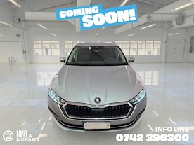 SKODA Octavia 1.5 G-TEC DSG Wagon Executive